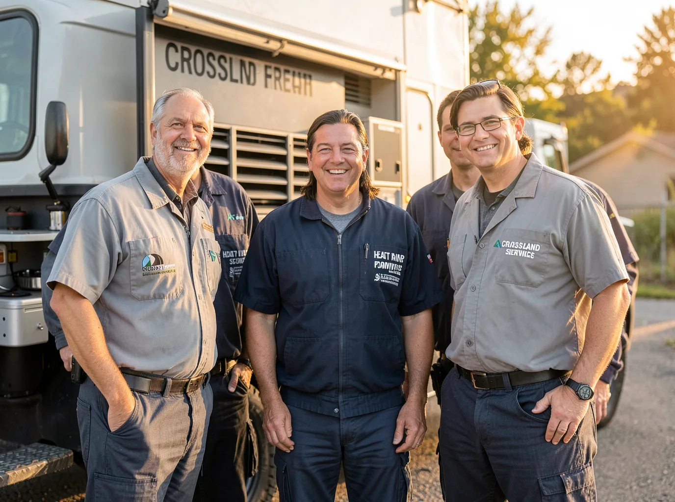 Heat Pump Installation company in Portsmouth, VA