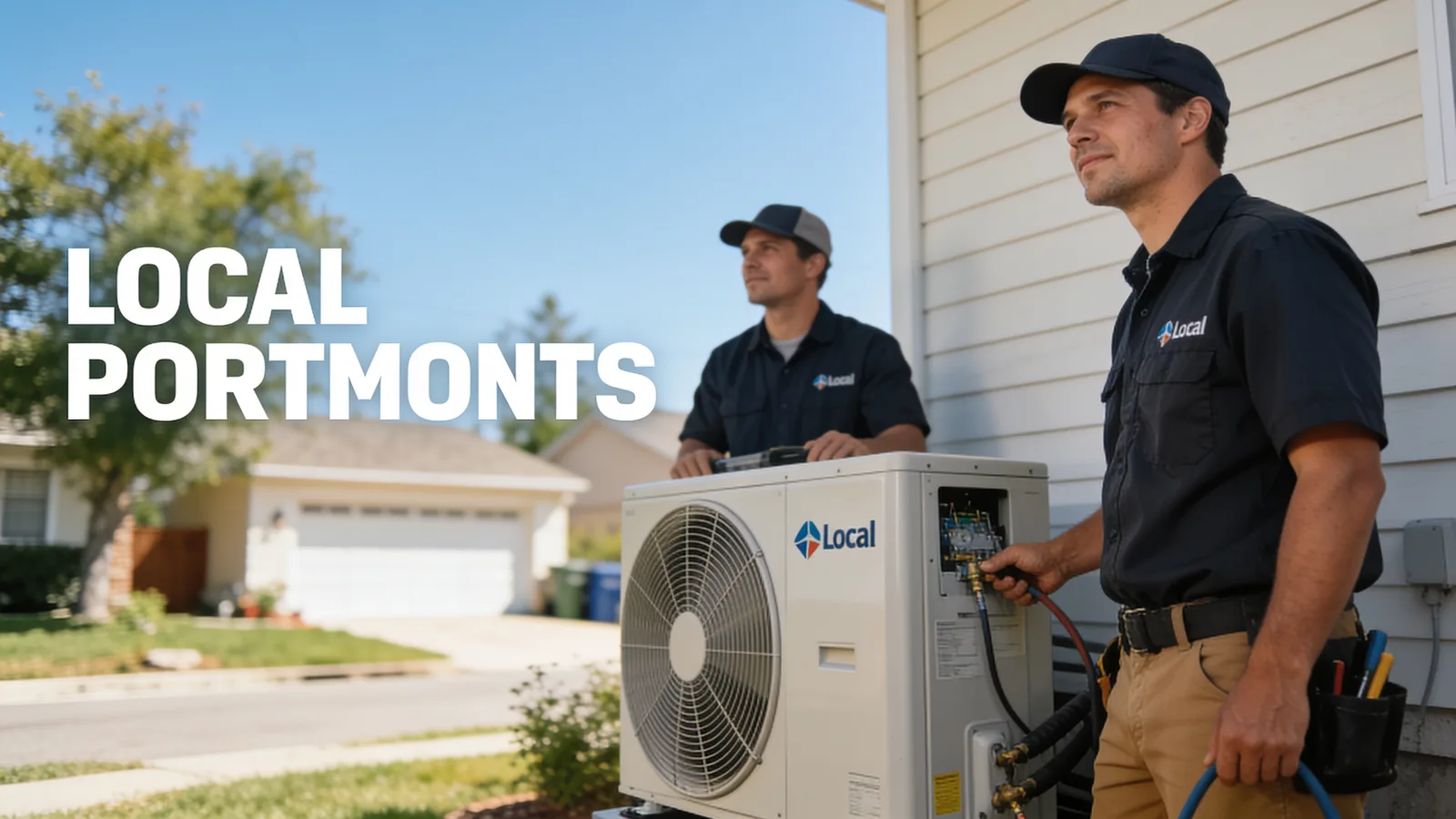 Heat Pump Installation in Portsmouth, VA near me